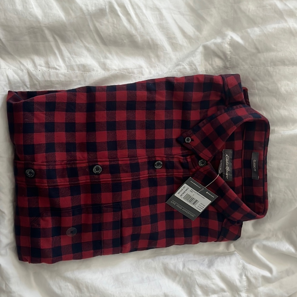 Eddie Bauer Flannel